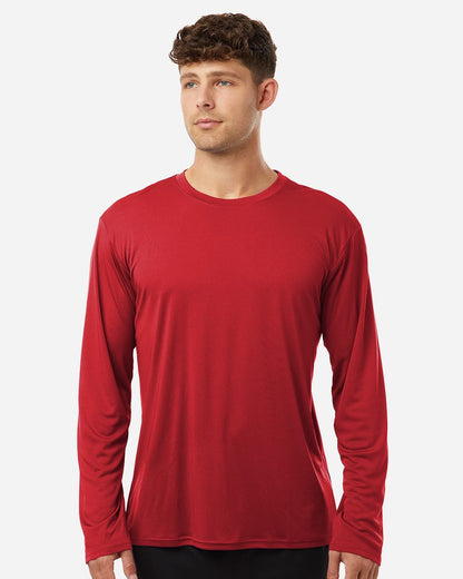AllPro 48400T Men's Tall Pro-Lock Performance Long Sleeve T-Shirt
