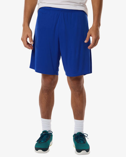 AllPro 48SH0 Men's Pro-Lock Performance 7" Shorts with Pockets