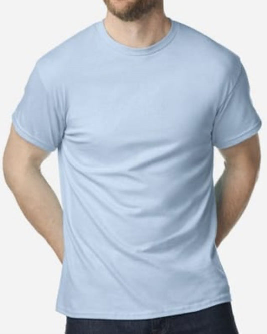 Gildan 50PLSMA Unisex Heavy Cotton™ Plasma Print T-Shirt - Star Hats & Embroidery