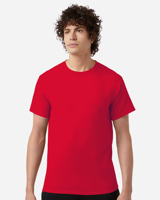 Champion CH1000 Unisex Jersey T-Shirt - Star Hats & Embroidery