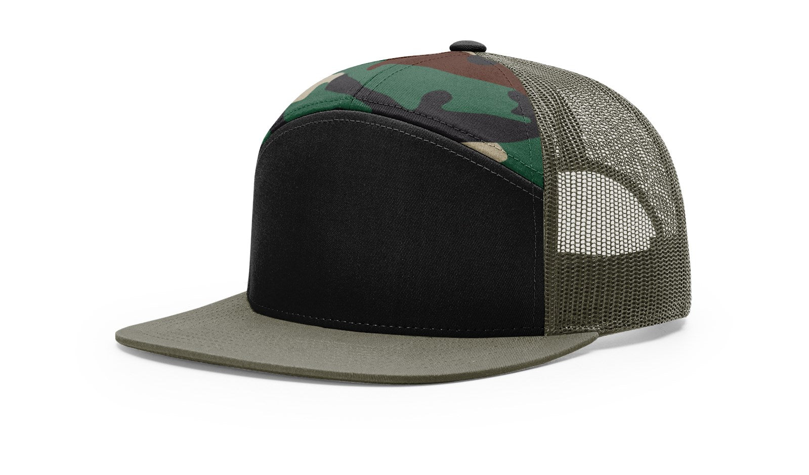 Black/Camo/Loden color variant