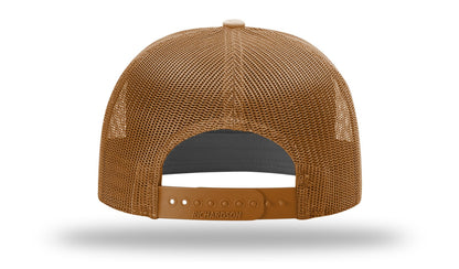 Richardson 168 7-Panel Trucker Hat Snapback