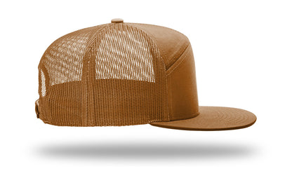 Richardson 168 7-Panel Trucker Hat Snapback