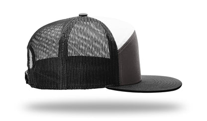 Richardson 168 7-Panel Trucker Hat Snapback