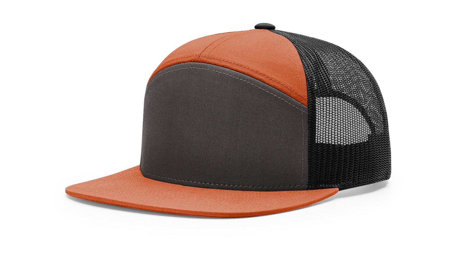 Charcoal/Burnt Orange/Black color variant