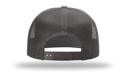 Richardson 168 7-Panel Trucker Hat Snapback