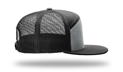 Richardson 168 7-Panel Trucker Hat Snapback