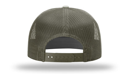 Richardson 168 7-Panel Trucker Hat Snapback