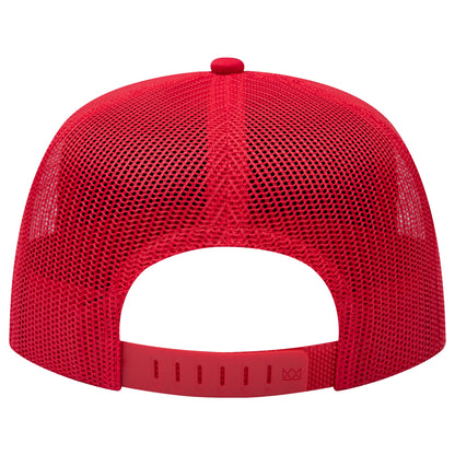 Empire Cove 5 Panel Classic Trucker Hat EC008 - Sample