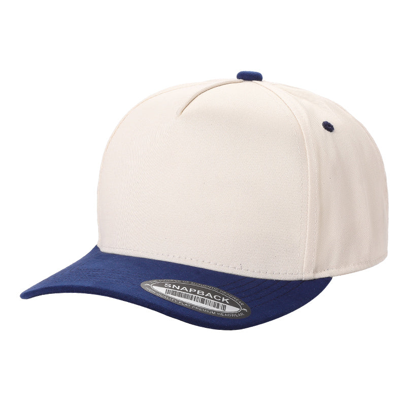 Tan/Navy color variant
