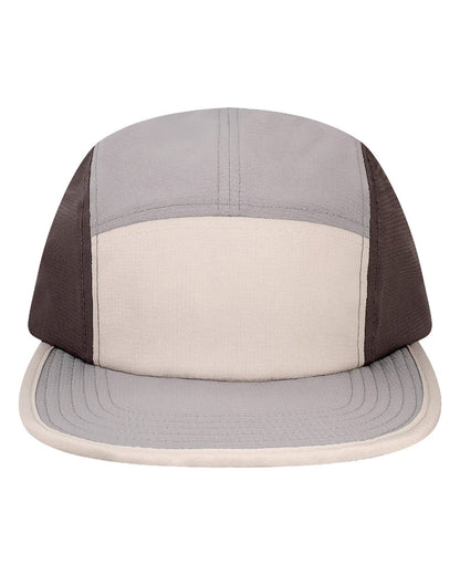 LOCALE SWTBK Switchback Packable Camper Hat