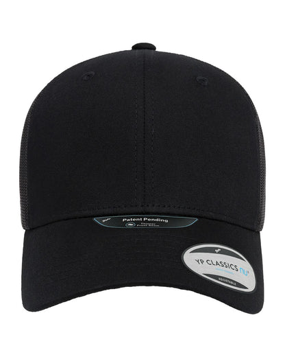 YP Classics 6606NU NU Retro Trucker Cap