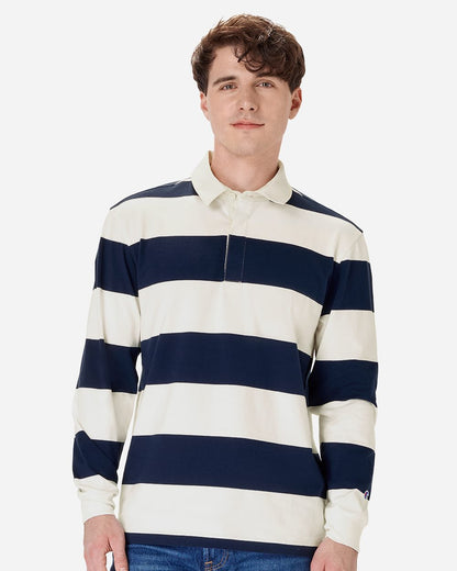 Champion CHR001 Unisex Rugby Polo