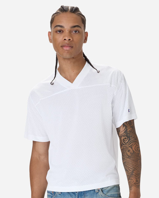 Champion SM1000 Unisex V-Neck Practice Mesh Jersey - Star Hats & Embroidery