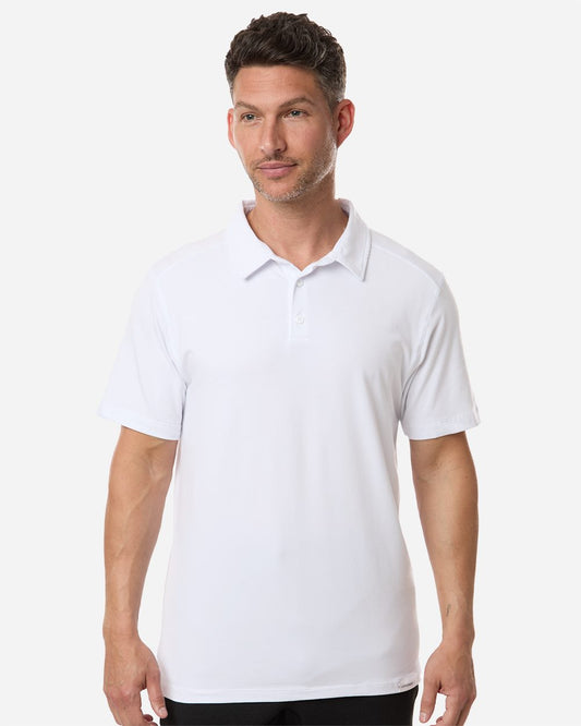 Legends SSM00T024 Men's Aviation Polo - Star Hats & Embroidery