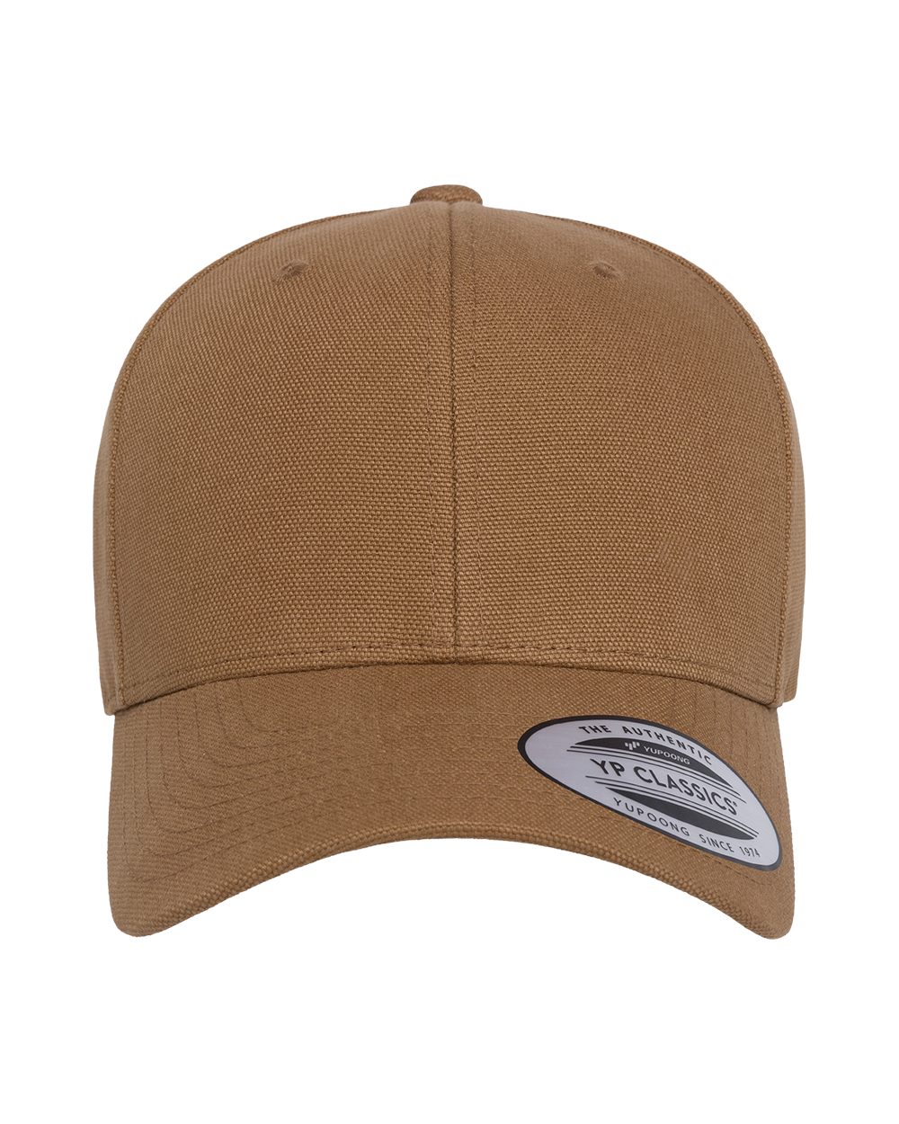 YP Classics 6389CV Retro Canvas Cap