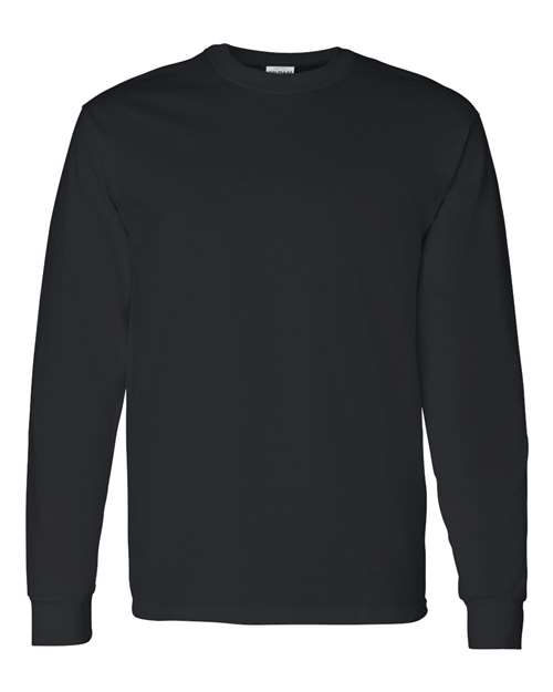 Gildan 5400 Unisex Heavy Cotton™ Long Sleeve T-Shirt