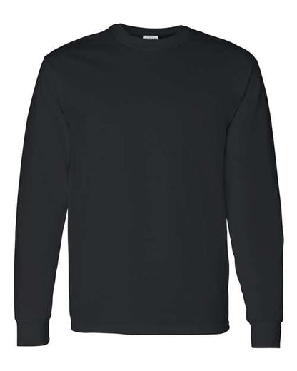 Gildan 5400 Unisex Heavy Cotton™ Long Sleeve T-Shirt