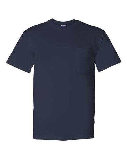 Gildan 8300 Unisex DryBlend® Pocket T-Shirt