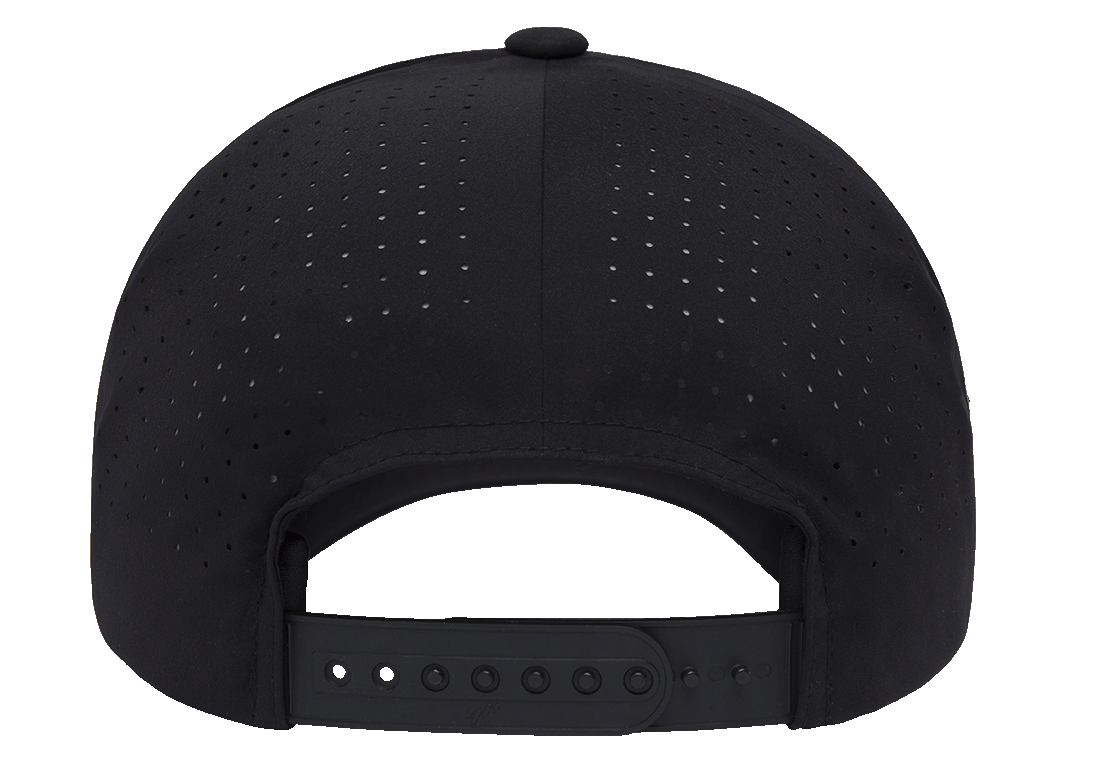 Flexfit 180AP 180 Delta® Snapback with Perforation