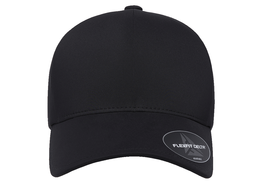 Flexfit 180AP 180 Delta® Snapback with Perforation
