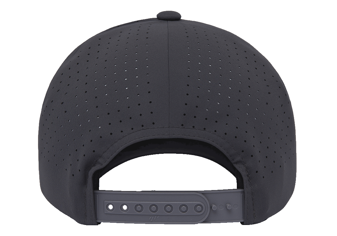 Flexfit 180AP 180 Delta® Snapback with Perforation