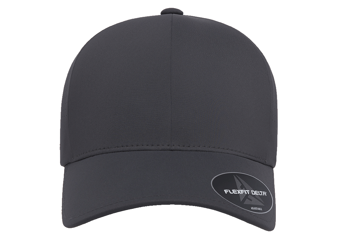 Flexfit 180AP 180 Delta® Snapback with Perforation