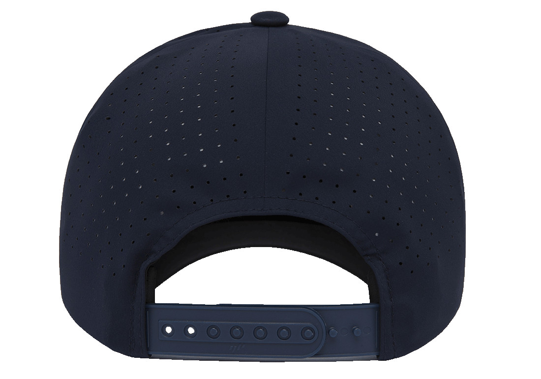 Flexfit 180AP 180 Delta® Snapback with Perforation