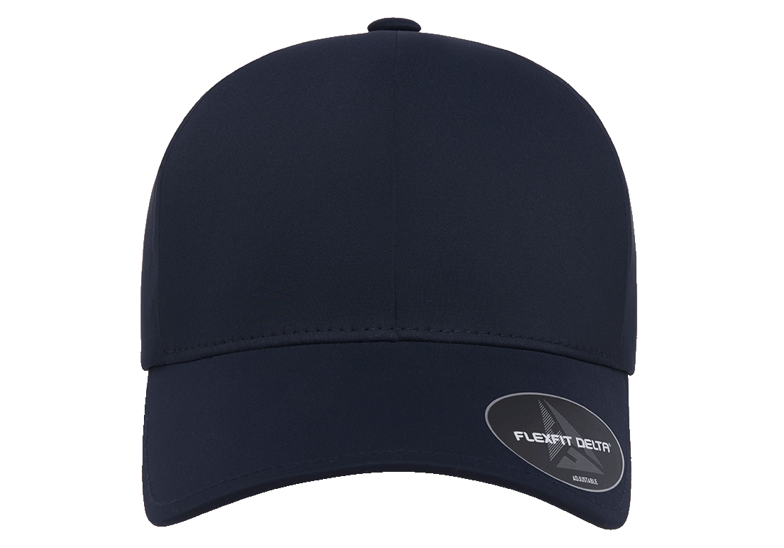 Flexfit 180AP 180 Delta® Snapback with Perforation