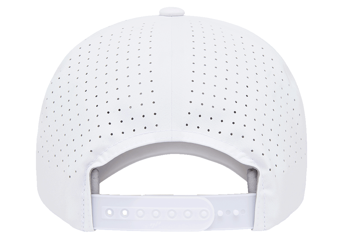 Flexfit 180AP 180 Delta® Snapback with Perforation