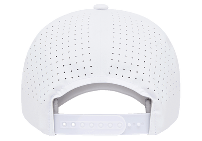Flexfit 180AP 180 Delta® Snapback with Perforation