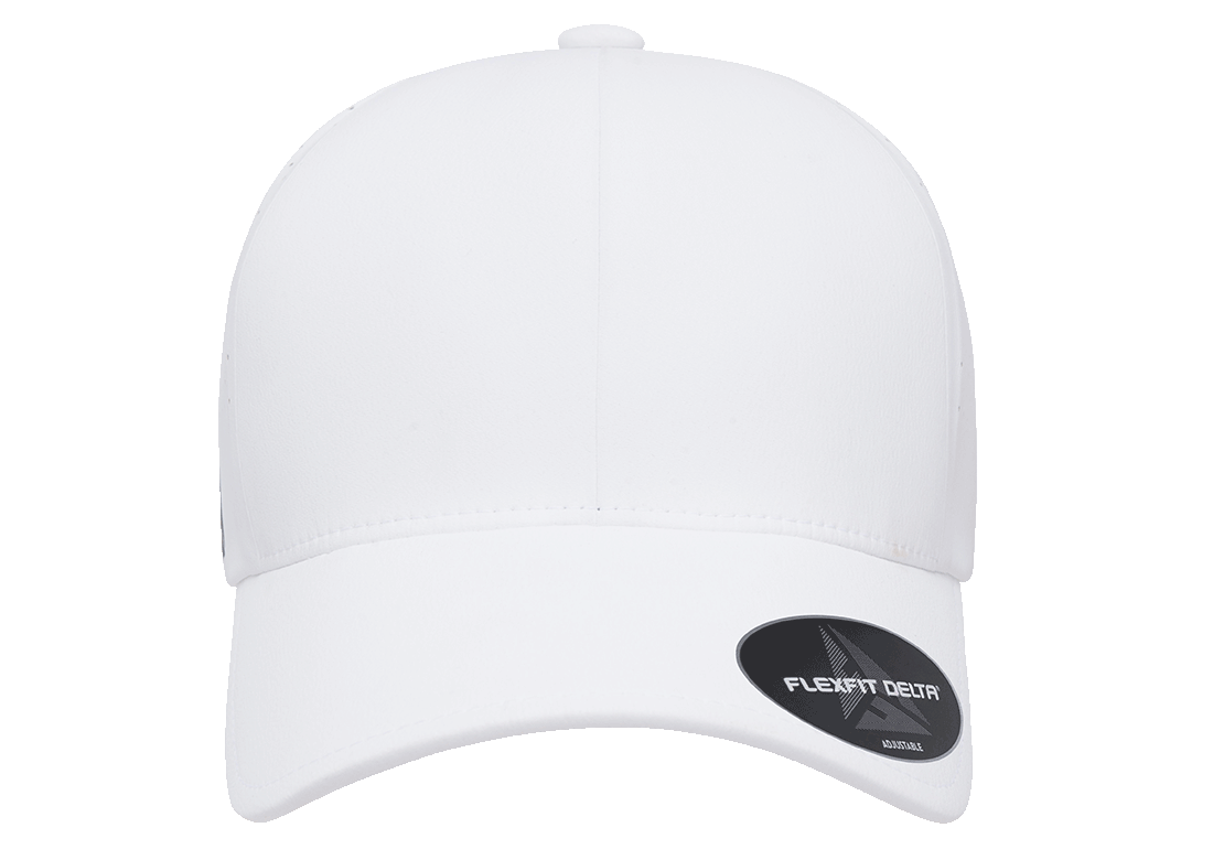 Flexfit 180AP 180 Delta® Snapback with Perforation