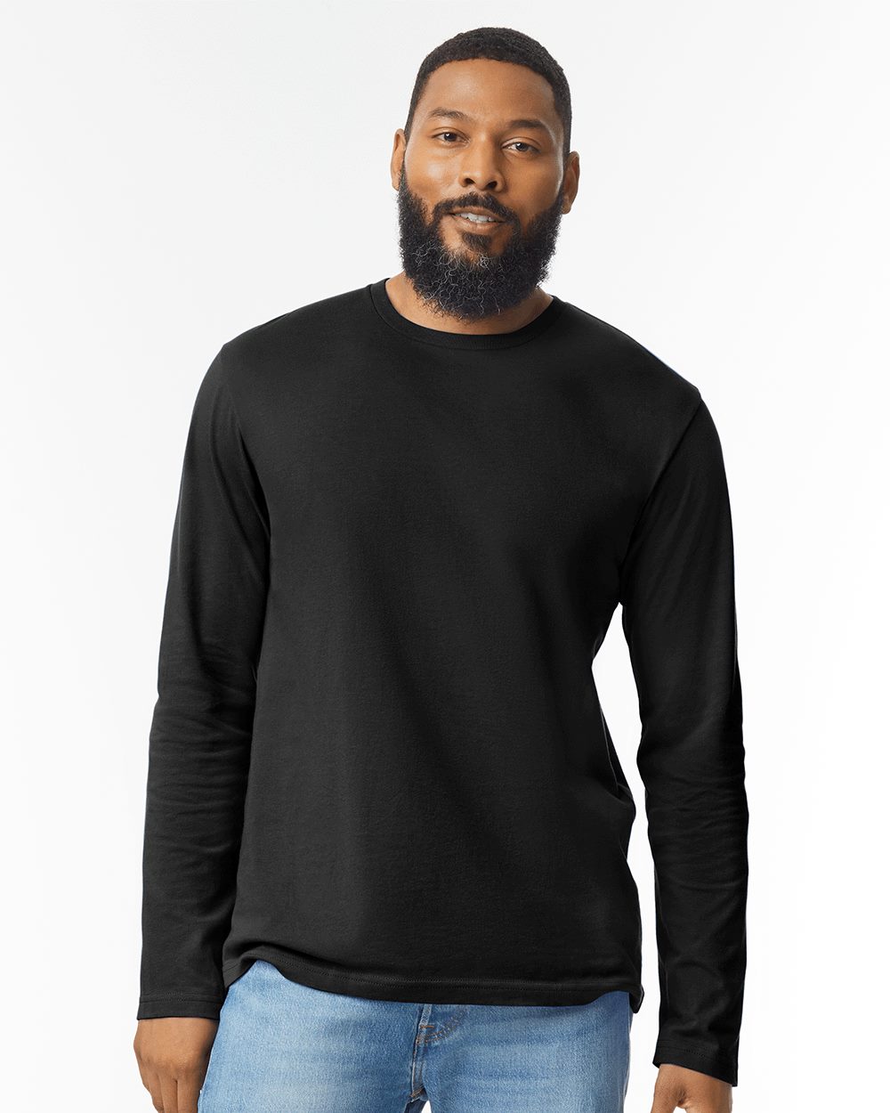 Gildan 64400 Unisex Softstyle® Long Sleeve T-Shirt