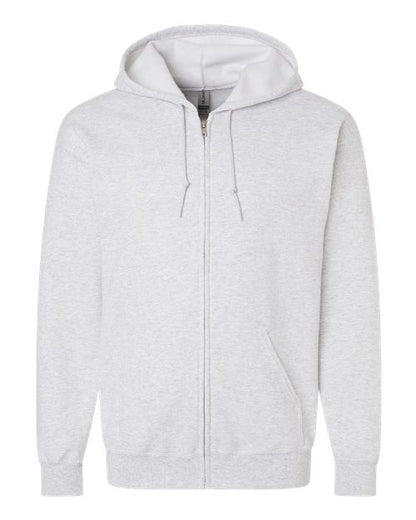 Gildan 18600 Unisex Heavy Blend™ Full-Zip Hooded Sweatshirt