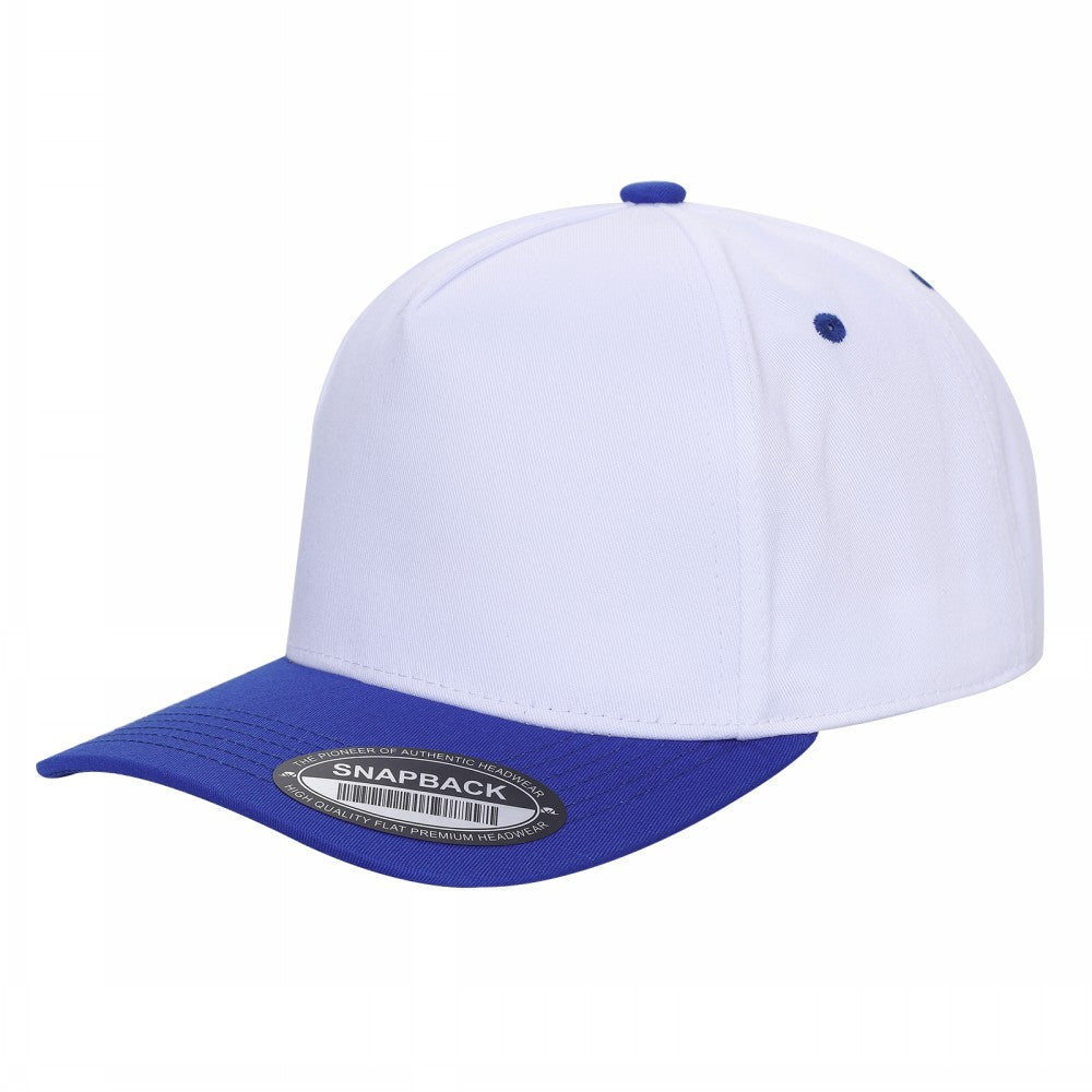 White/Royal color variant