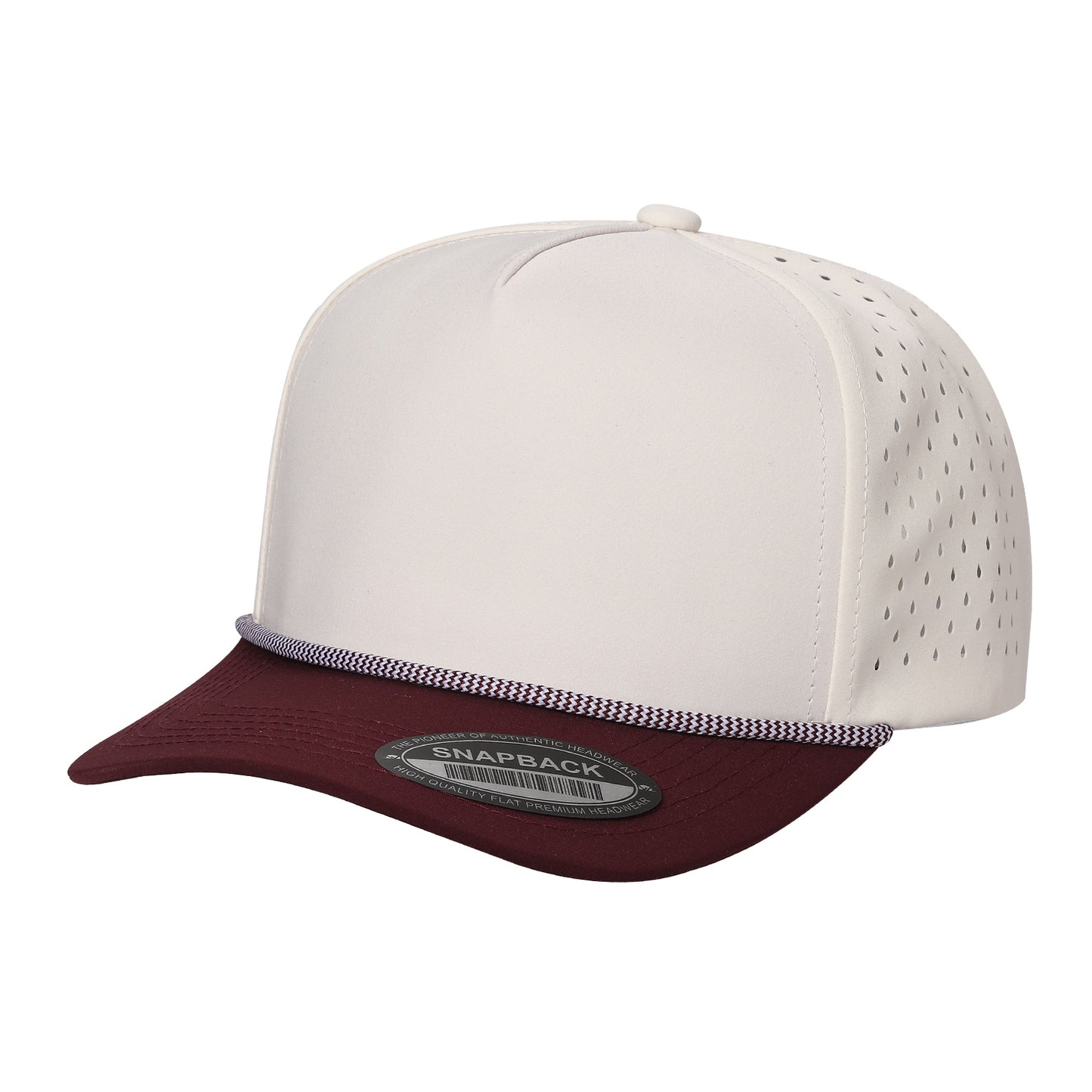 Tan/Wine color variant