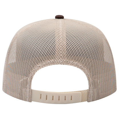 Empire Cove 5 Panel Classic Trucker Hat EC008 - Sample