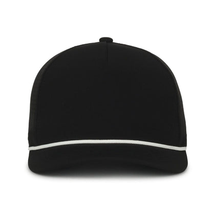 Outdoor Cap OC551PF Perforated Performance 5-Panel Hat with Cord