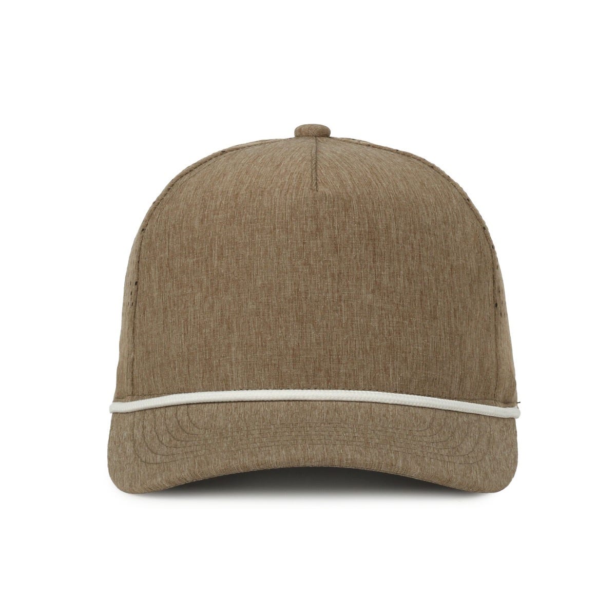 Outdoor Cap OC551PF Perforated Performance 5-Panel Hat with Cord
