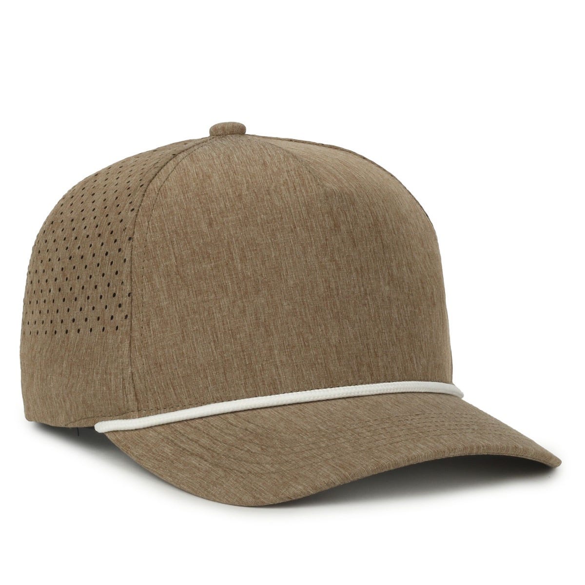 Heathered Brown/White Cord color variant