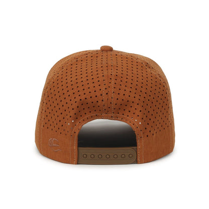 Outdoor Cap OC551PF Perforated Performance 5-Panel Hat with Cord