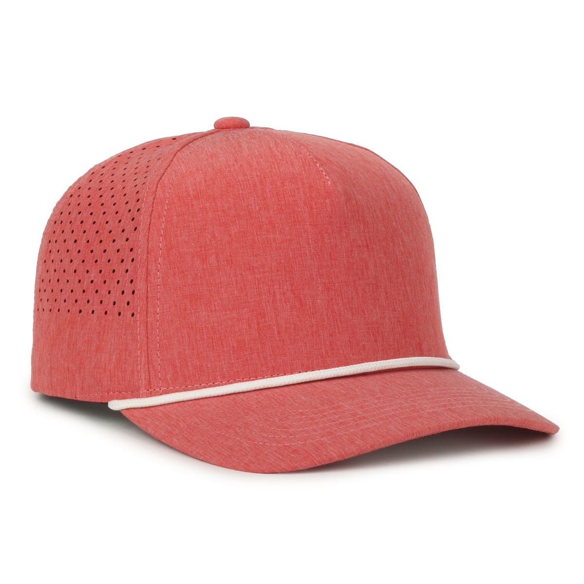 Heathered Red/White Cord color variant