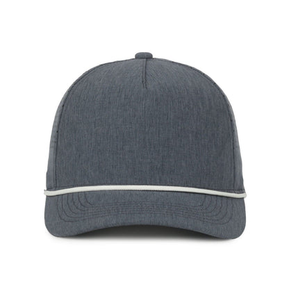 Outdoor Cap OC551PF Perforated Performance 5-Panel Hat with Cord