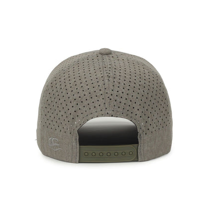 Outdoor Cap OC551PF Perforated Performance 5-Panel Hat with Cord