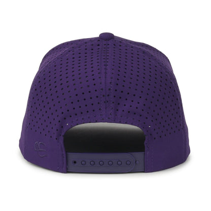 Outdoor Cap OC551PF Perforated Performance 5-Panel Hat with Cord