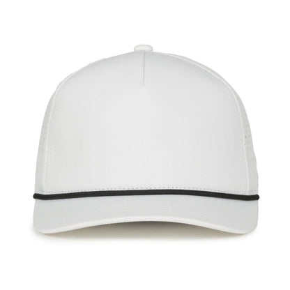 Outdoor Cap OC551PF Perforated Performance 5-Panel Hat with Cord