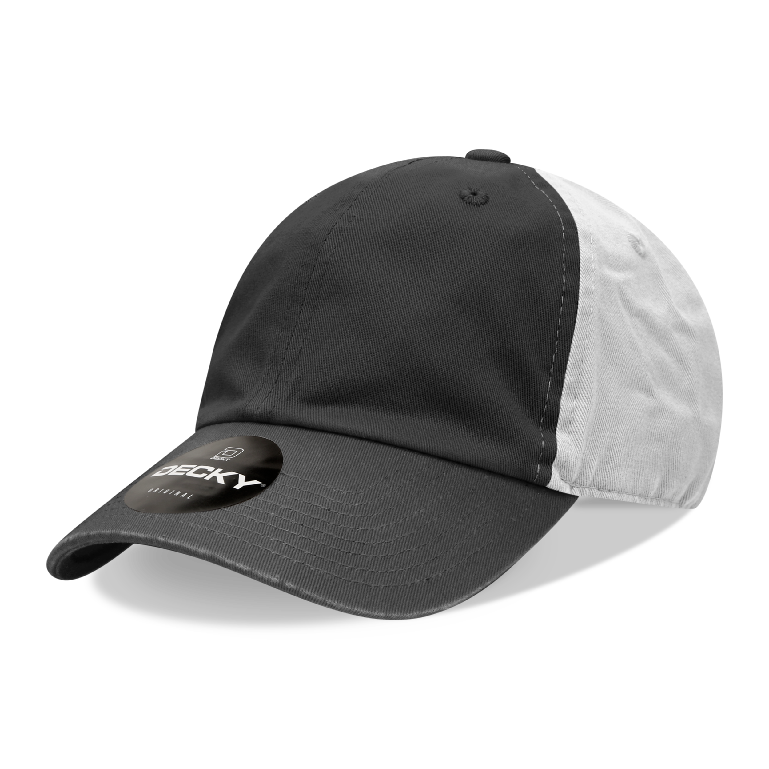 Black/Black/White color variant