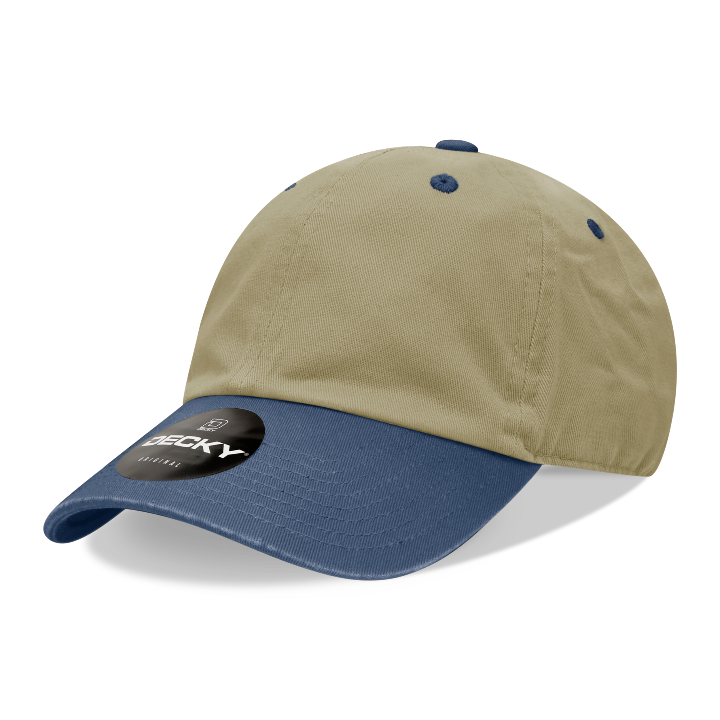 Khakhi/Navy color variant