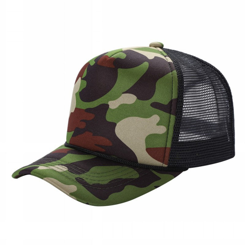 Green Camo/Black color variant
