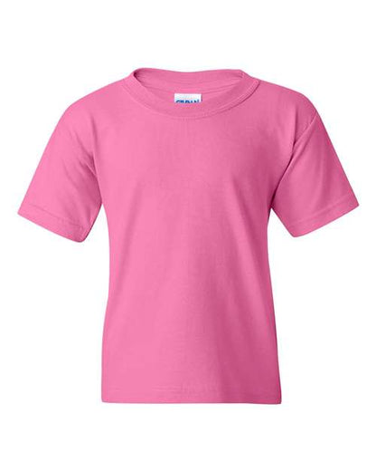 Gildan 5000B Youth Heavy Cotton™ T-Shirt
